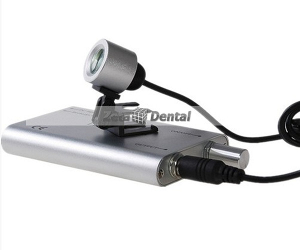 LED Headlight for Dental Surgical Binocular Loupes